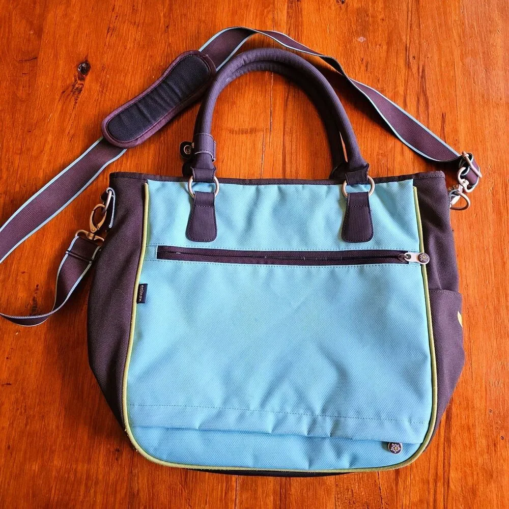 Sherpani Sojourn 3-in-1 Convertible Design Tote Carry-on Travel Weekender Diaper